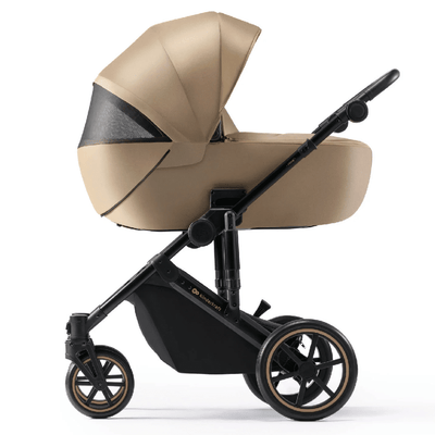 Kinderkraft 3in1 Travel System PRIME 2 Sandrose Beige