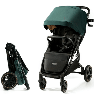 Kinderkraft Pushchair MITZY Jade Green