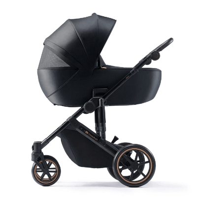 Kinderkraft 3in1 Travel System PRIME 2 Venezian Black