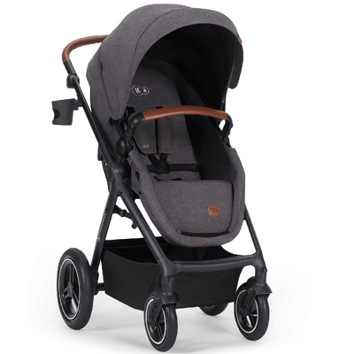 Kinderkraft Travel System 3in1 B-TOUR PRO Dark Grey