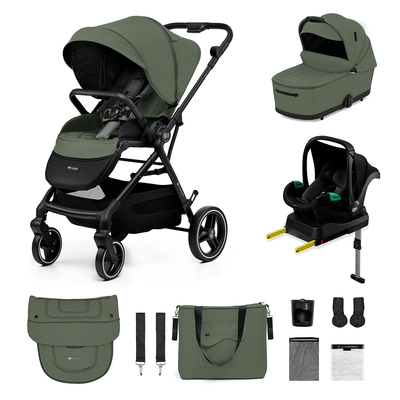 Kinderkraft YOXI 4in1 Bundle Mistic Green