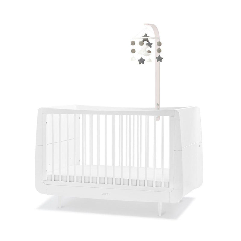 Snuz Baby Mobile - Rose White