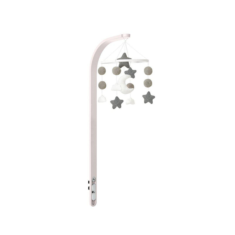 Snuz Baby Mobile - Rose White