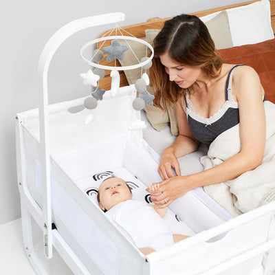 Snuz Baby Mobile - Slate