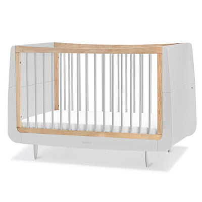 SnuzKot Skandi Cot Bed - Skandi Grey