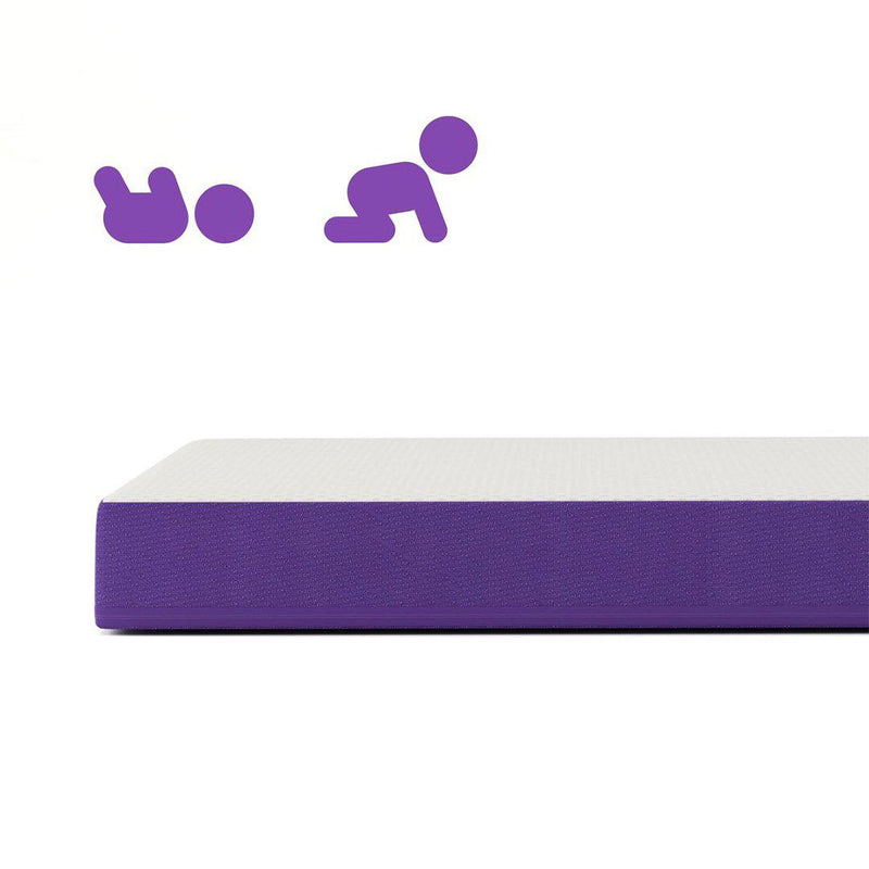 SnuzSurface Duo Dual-Sided Cot Mattress - SnuzKot