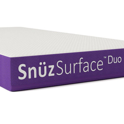 SnuzSurface Duo Dual-Sided Cot Mattress - SnuzKot