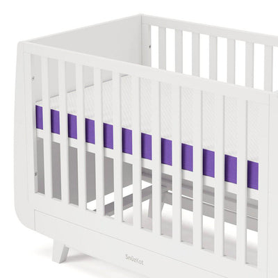 SnuzSurface Duo Dual-Sided Cot Mattress - SnuzKot