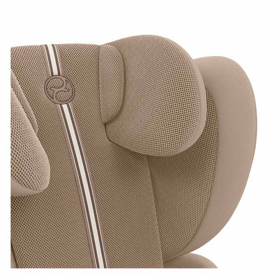 CYBEX Solution G2 Plus Car Seat - Almond Beige