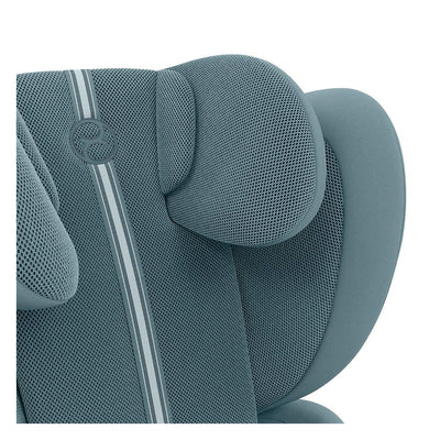 CYBEX Solution G2 Plus Car Seat - Stormy Blue