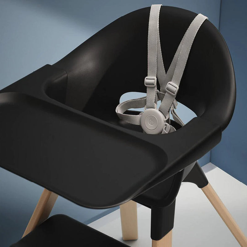 Stokke Clikk Highchair - Black / Natural