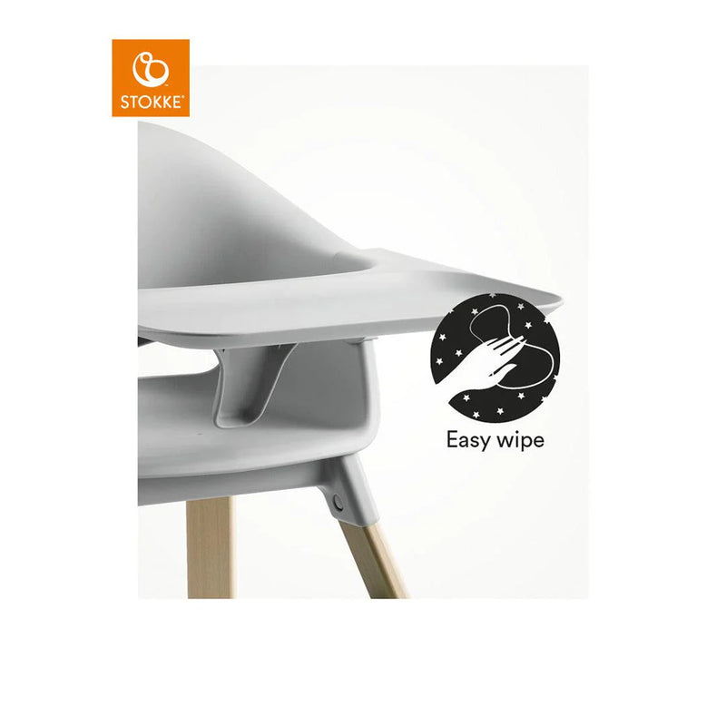 Stokke Clikk Highchair - Cloud Grey