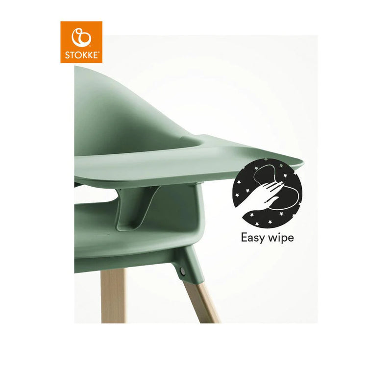 Stokke Clikk Highchair - Clover Green