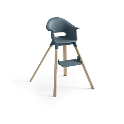 Stokke Clikk Highchair - Fjord Blue