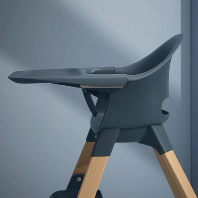 Stokke Clikk Highchair - Fjord Blue