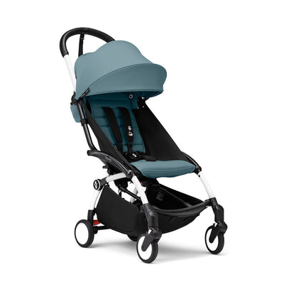 Stokke YOYO3 Stroller from 6 Months - Aqua