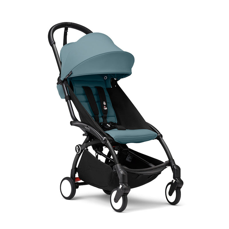 Stokke YOYO3 Stroller from 6 Months - Aqua