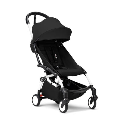 Stokke YOYO3 Stroller from 6 Months - Black