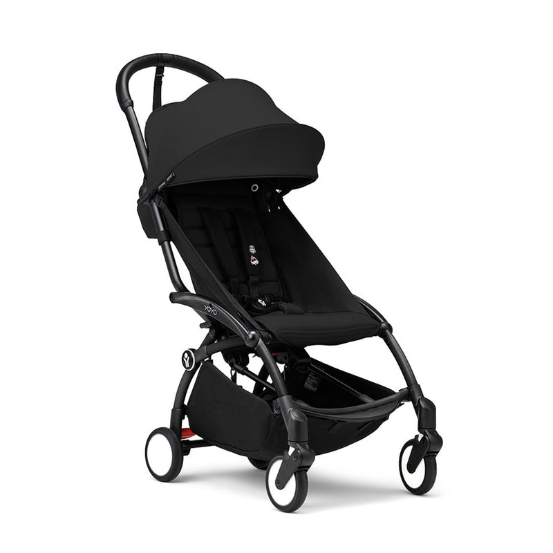 Stokke YOYO3 Stroller from 6 Months - Black