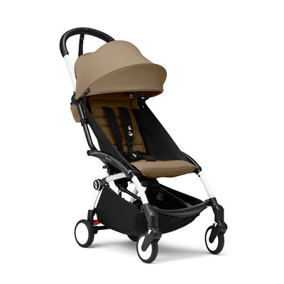 Stokke YOYO3 Stroller from 6 Months - Toffee