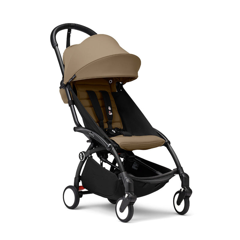 Stokke YOYO3 Stroller from 6 Months - Toffee