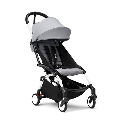 Stokke YOYO3 Stroller from 6 Months - Stone