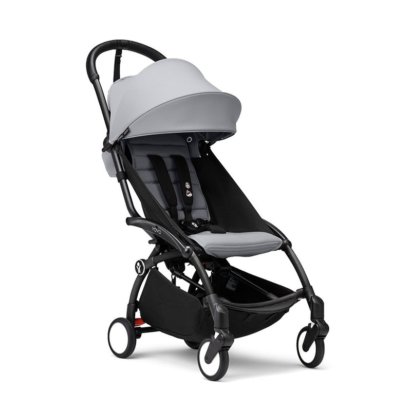 Stokke YOYO3 Stroller from 6 Months - Stone