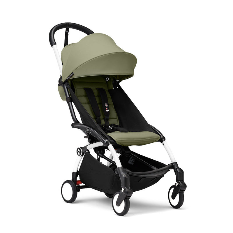 Stokke YOYO3 Stroller from 6 Months - Olive