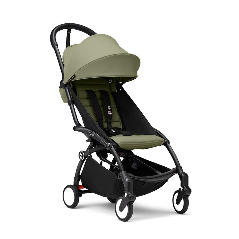 Stokke YOYO3 Stroller from 6 Months - Olive