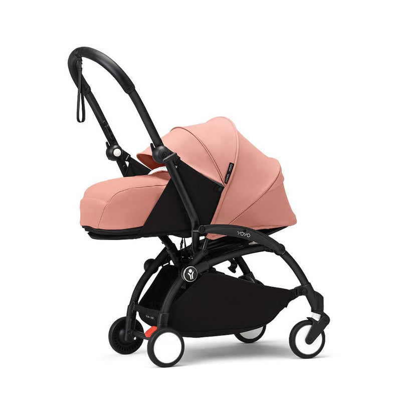 Stokke YOYO3 Stroller with Newborn Pack - Ginger