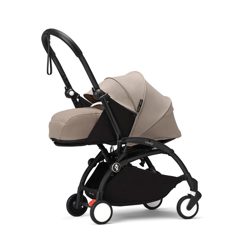 Stokke YOYO3 Stroller with Newborn Pack -  Bonpoint Beige