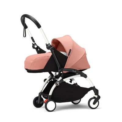 Stokke YOYO3 Stroller with Newborn Pack - Ginger