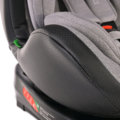 Lorelli NEBULA Isofix Car Seat – Grey