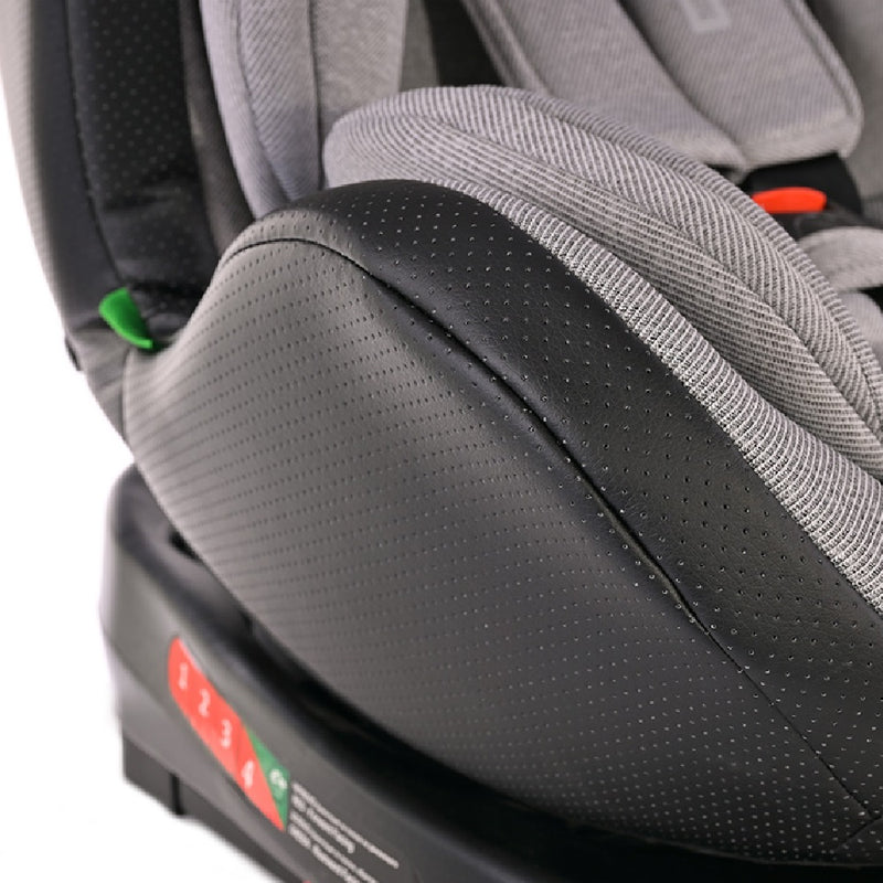 Lorelli NEBULA Isofix Car Seat – Grey