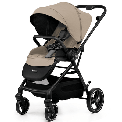 Kinderkraft YOXI Pram and Stroller Sand Beige