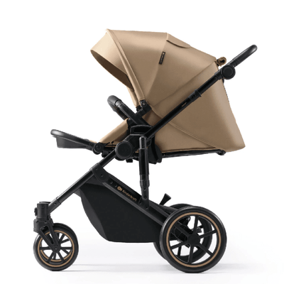 Kinderkraft 3in1 Travel System PRIME 2 Sandrose Beige