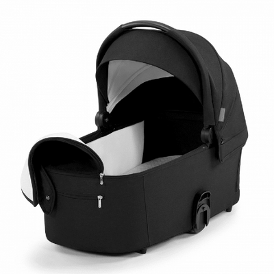 Kinderkraft NEA Pram Black