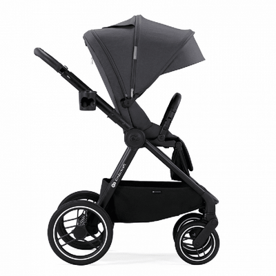 Kinderkraft NEA Pram Dark Grey