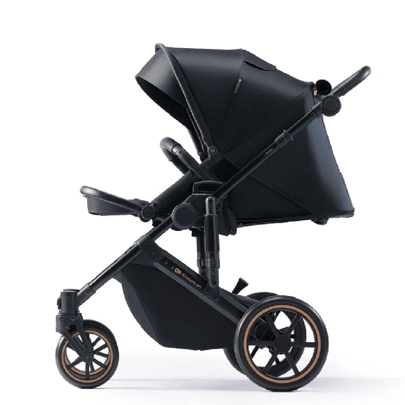 Kinderkraft 3in1 Travel System PRIME 2 Venezian Black