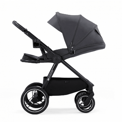 Kinderkraft NEA Pram Dark Grey