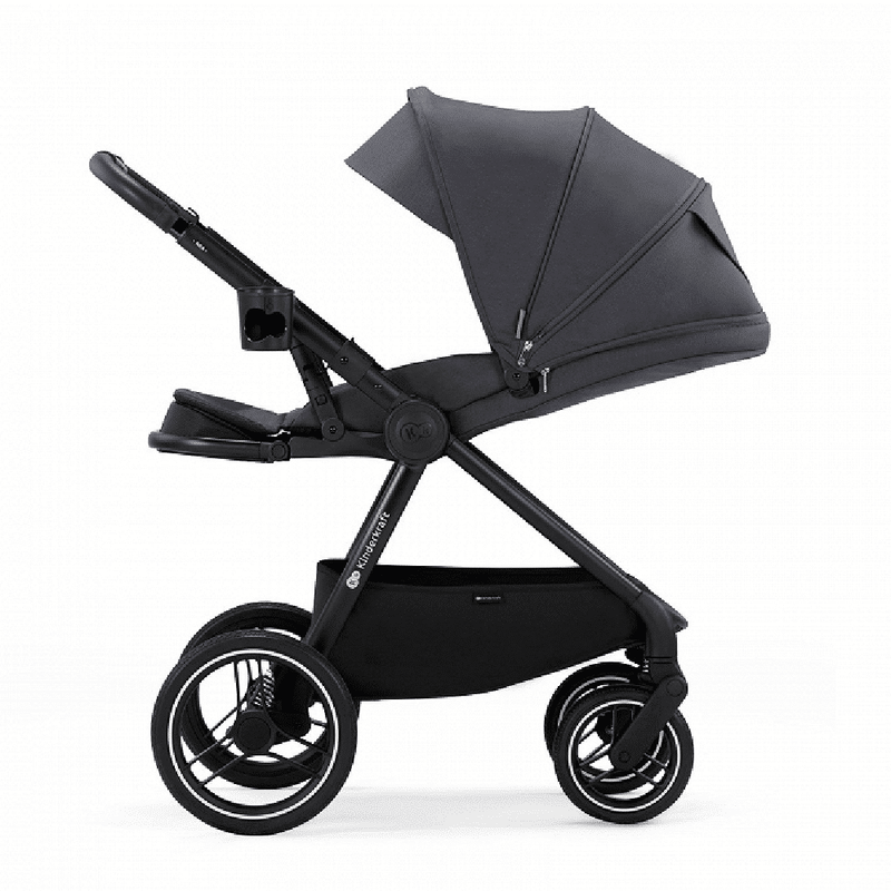 Kinderkraft NEA 4in1 Travel System Dark Grey