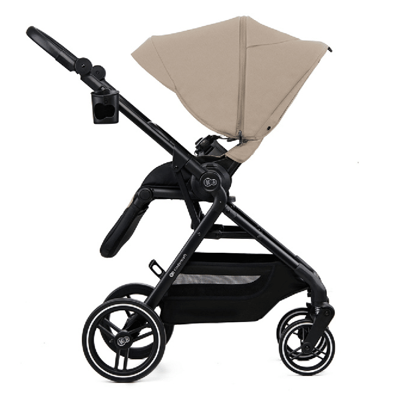 Kinderkraft YOXI Pram and Stroller Sand Beige