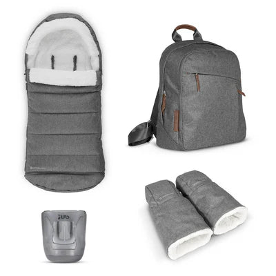 UPPABaby Accessory Pack - Jordan/Greyson