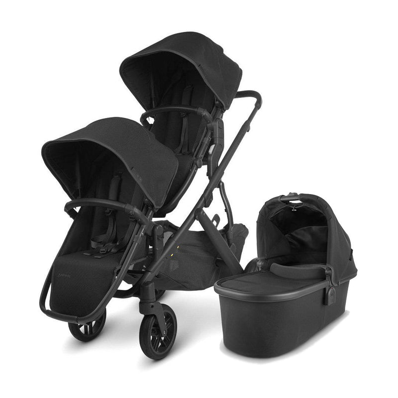 UPPAbaby VISTA Pushchair + Carrycot V2 - Duo - Jake