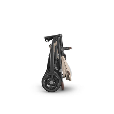 UPPAbaby Vista V3 Pushchair - Liam - Oat Melange