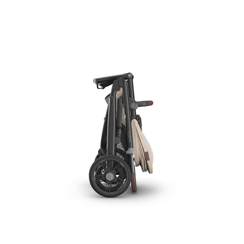 UPPAbaby Vista V3 Pushchair - Liam - Oat Melange