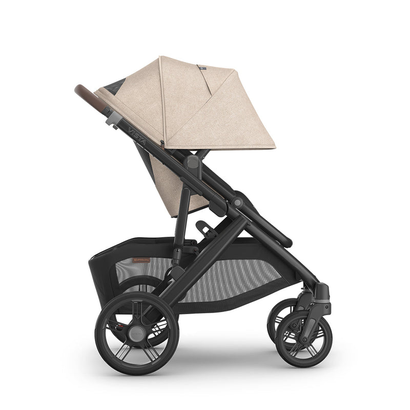 UPPAbaby Vista V3 Pushchair - Liam - Oat Melange