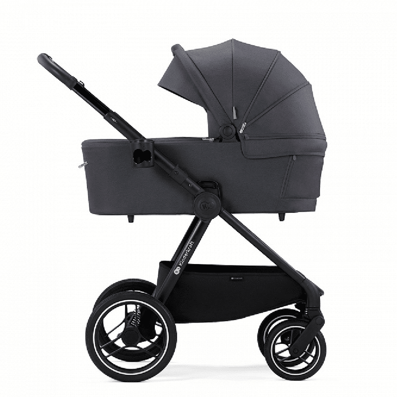 Kinderkraft NEA 4in1 Travel System Dark Grey