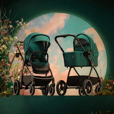 Kinderkraft NEA Pram Nature Vibes