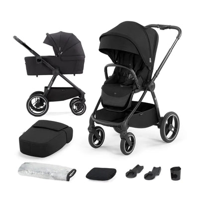 Kinderkraft NEA Pram Black